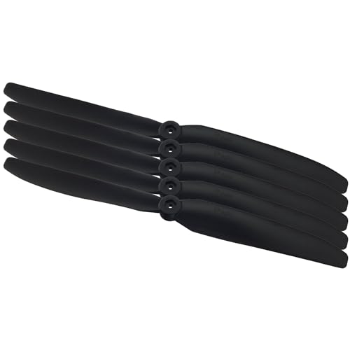 Overdrive-Racing 5X GWS 9x5 Luftschraube/Propeller GW/EP9050 229x127 Direct Drive Propeller Schwarz Overdrive-Racing 5X GWS 9x5 Luftschraube/Propeller GW/EP9050 229x127 Direct Drive Propeller Schwarz von Overdrive-Racing