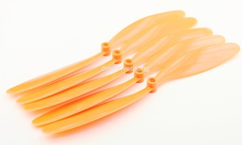 Overdrive-Racing 5X GWS 9x7 Luftschraube/Propeller GW/EP9070 228x178 Reduction Propeller von Overdrive-Racing