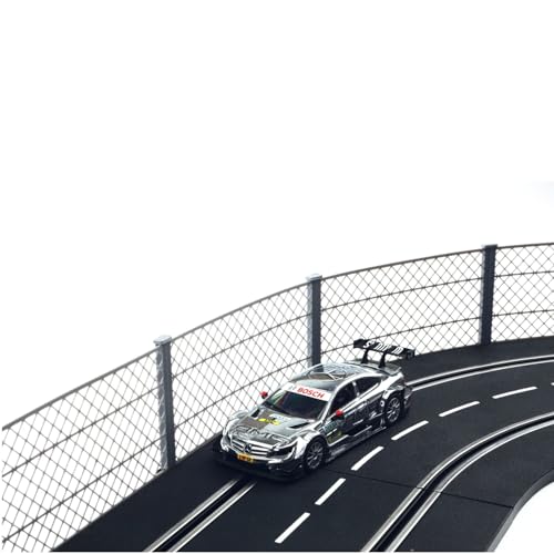 Overdrive-Racing Fangzaun System 5m kompatibel mit Carrera Digital 124 132 EVO Kurven Geraden Zaun Bande Slotcar Overdrive-Racing Fangzaun System 5m kompatibel mit Carrera Digital 124 132 EVO Kurven Geraden Zaun Bande Slotcar von Overdrive-Racing
