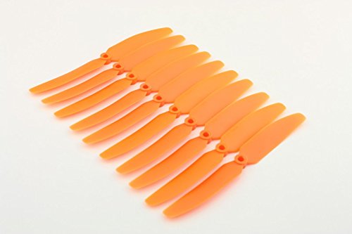 Overdrive-Racing GWS Luftschrauben Propeller 5er & 10er Sets Slow Flyer, Luftschrauben Größe:GWS 5x3 DD (10er Set) von Overdrive-Racing