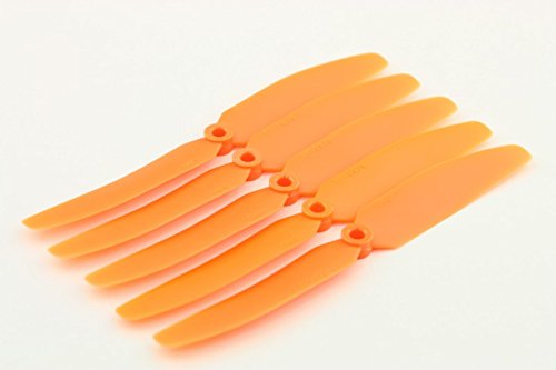 Overdrive-Racing GWS Luftschrauben Propeller 5er & 10er Sets Slow Flyer, Luftschrauben Größe:GWS 5x3 DD (5er Set) von Overdrive-Racing