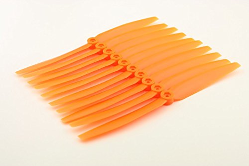 Overdrive-Racing GWS Luftschrauben Propeller 5er & 10er Sets Slow Flyer, Luftschrauben Größe:GWS 8x6 HD (10er Set) von Overdrive-Racing