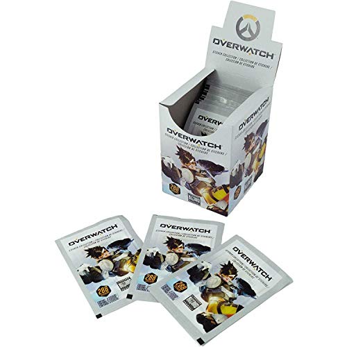 Overwatch ClickDistribution UK OWSTP Sammelfigur, Mehrfarbig von Overwatch