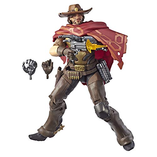 Hasbro OVW ULTIMATES Chili Figure Hasbro OVW ULTIMATES Chili Figure von Hasbro