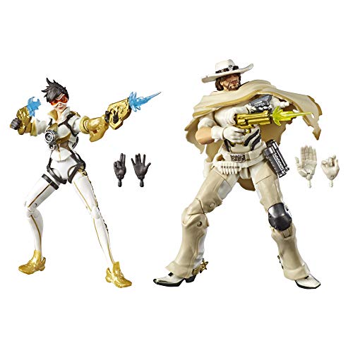 Overwatch OVW ULTIMATES Chili and Mango WHT Duo PK von Overwatch