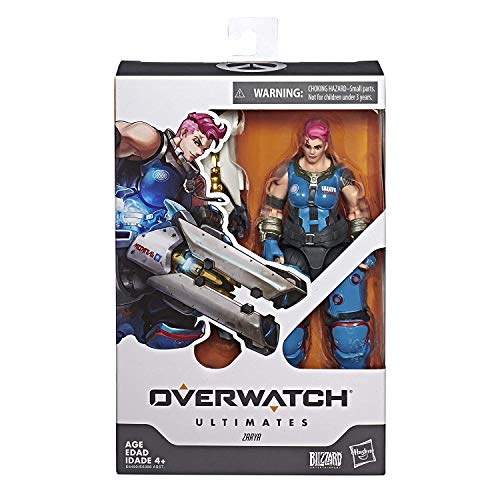 Overwatch Ultimates Series – Figur Zarya – 15 cm Overwatch Ultimates Series – Figur Zarya – 15 cm von Overwatch