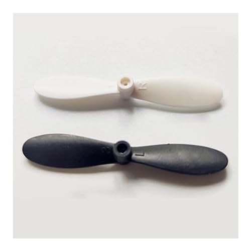 accessori per droni 1 Paar Schaum Hand Werfen Segelflugzeug Propeller Power Paddle for Cessna F22 SU35 SU57 J11B J20 Fernbedienung Flugzeug zubehör (Color : For middle Mig29 530) von OwlKay