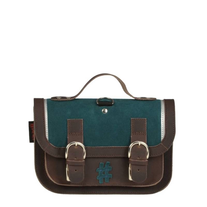 OWN STUFF XS Schultasche/Horttasche Turquoise OWN STUFF XS Schultasche/Horttasche Turquoise von Own Stuff