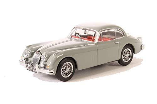 Jaguar XK150 Coupe, grau, RHD, 0, Modellauto, Fertigmodell, Oxford 1:43 Jaguar XK150 Coupe, grau, RHD, 0, Modellauto, Fertigmodell, Oxford 1:43 von Oxford Diecast