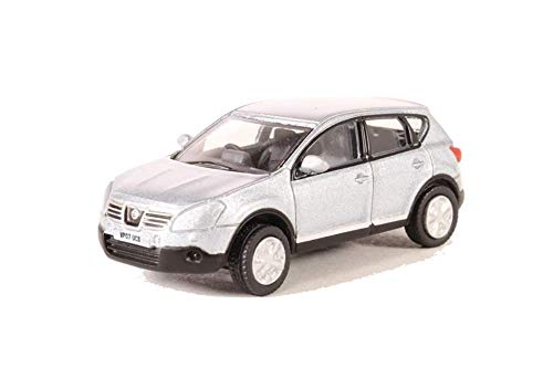 Nissan Qashqai, metallic-hellblau, RHD, 0, Modellauto, Fertigmodell, Oxford 1:76 Nissan Qashqai, metallic-hellblau, RHD, 0, Modellauto, Fertigmodell, Oxford 1:76 von Oxford Diecast