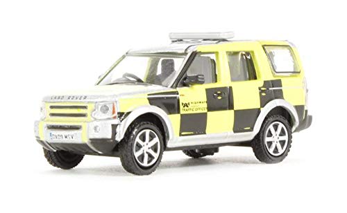 Oxford Diecast 76LRD004 Highways Agency Land Rover Discovery von Oxford Diecast