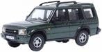 Oxford Diecast 76LRD2001 Land Rover Discovery 2 Metallic Epsom Green von Oxford Diecast