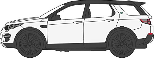 Oxford Diecast 76LRDS003 Land Rover Discovery Sport Fuji White Oxford Diecast 76LRDS003 Land Rover Discovery Sport Fuji White von Oxford Diecast