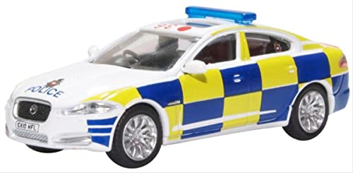 Surrey Police Jaguar XF von Oxford Diecast