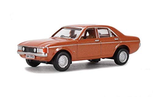 Oxford Ford Consul in Gold 1,76 Auto Scale Diecast Modell Oxford Ford Consul in Gold 1,76 Auto Scale Diecast Modell von Oxford Diecast