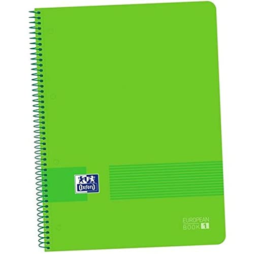 Oxford S8414415 Heft, bunt, Estándar Oxford S8414415 Heft, bunt, Estándar von Oxford