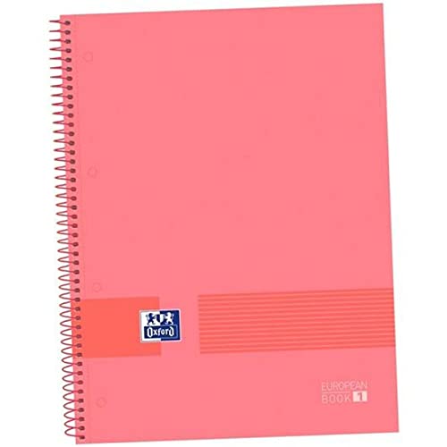 Oxford - Notizbuch, Mehrfarbig, Standard (S8414419) Oxford - Notizbuch, Mehrfarbig, Standard (S8414419) von Oxford