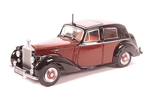 Rolls Royce Silver Dawn, dunkelrot/schwarz, RHD, 0, Modellauto, Fertigmodell, Oxford 1:43 Rolls Royce Silver Dawn, dunkelrot/schwarz, RHD, 0, Modellauto, Fertigmodell, Oxford 1:43 von Oxford Diecast