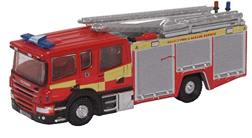 Busch 200120396 - Scania Feuerwehrauto - maßstab 1/160 - N - Zubehör Für Dioramen Und Plastikmodelle - Modell Auto Busch 200120396 - Scania Feuerwehrauto - maßstab 1/160 - N - Zubehör Für Dioramen Und Plastikmodelle - Modell Auto von Oxford Diecast