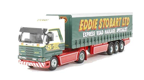 Eddie Stobart - Scania 143 Curtainside Eddie Stobart - Scania 143 Curtainside von Oxford Diecast