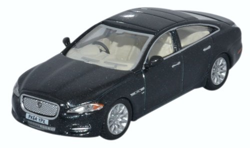 Jaguar XJ, schwarz, 0, Modellauto, Fertigmodell, Oxford 1:76 Jaguar XJ, schwarz, 0, Modellauto, Fertigmodell, Oxford 1:76 von Oxford Diecast
