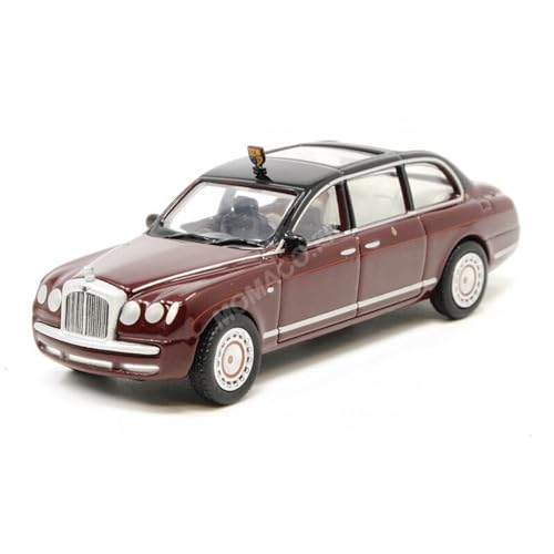 Oxford Die Cast Bentley State Limousine - HM The Queen Oxford Die Cast Bentley State Limousine - HM The Queen von Oxford Diecast