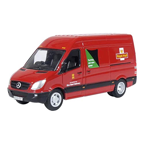 Oxford Die Cast Mercedes Sprinter Van Royal Mail von Oxford Diecast