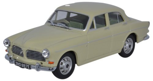 Oxford Diecast 1/43 Scale - Volvo Amazon - Light Green von Oxford Diecast