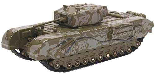 Oxford Diecast 76CHT003 Churchill Tank 1942 RAC Tunisia 1943 Oxford Diecast 76CHT003 Churchill Tank 1942 RAC Tunisia 1943 von Oxford Diecast