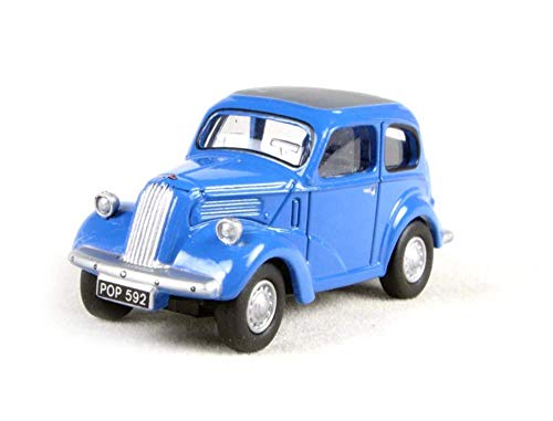 Oxford Diecast 76FP001 Ford Popular 103E Blue by von Oxford Diecast
