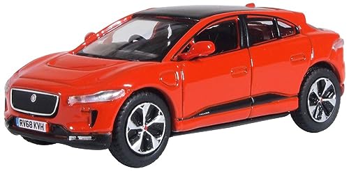 Oxford Diecast 76JIP001 Jaguar I Pace Photon Red Oxford Diecast 76JIP001 Jaguar I Pace Photon Red von Oxford Diecast