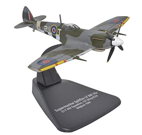 Oxford Diecast AC098 Spitfire IXE 443 SQN. RCAF von Oxford Diecast