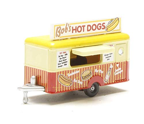Oxford Diecast NTRAIL001 Handy-anhänger Bobs Hot Dogs Oxford Diecast NTRAIL001 Handy-anhänger Bobs Hot Dogs von Oxford Diecast
