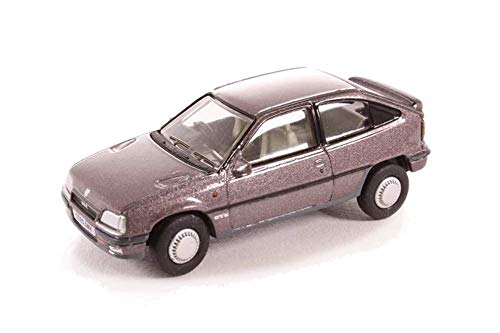 Oxford OXF76VX003 Opel Kadett E GSi grau metallic (Vauxhall Astra MKII) Maßstab 1:76 von Oxford Diecast