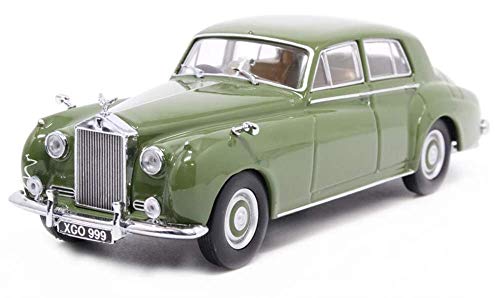 Rolls Royce Silver Cloud I Smoke Green von Oxford Diecast