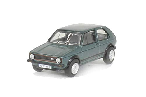 VW Golf GTi - Lhasa Green VW Golf GTi - Lhasa Green von Oxford Diecast