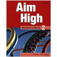 Aim High Level 2 Student's Book von Oxford University ELT