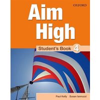 Aim High: Level 4. Student's Book von Oxford University ELT