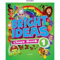 Bright Ideas: Level 1: Pack (Class Book and app) von Oxford University ELT