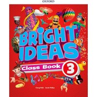 Bright Ideas: Level 3: Pack (Class Book and app) von Oxford University ELT