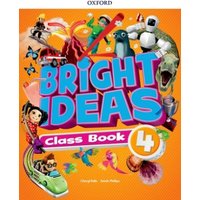 Bright Ideas: Level 4: Pack (Class Book and app) von Oxford University ELT
