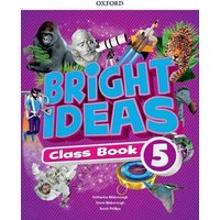 Bright Ideas: Level 5: Pack (Class Book and app) von Oxford University ELT