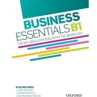 Business Essentials B1. Student's Book with DVD and Audio Pack von Oxford University ELT