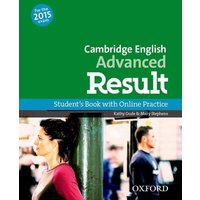 CAE result! Advanced: C1. Student's Book von Oxford University ELT