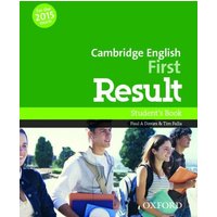 Cambridge English First Result: Student's Book von Oxford University ELT