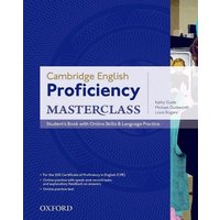 Cambridge English: Proficiency (CPE) Masterclass: Student's Book with Online Skills and Language Practice Pack von Oxford University ELT
