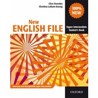 English File/New Edition/Upper-Intermediate/Stud. Book von Oxford University ELT