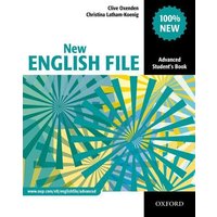 English File - New Edition. Advanced. Student's Book von Oxford University ELT