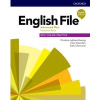 English File: Advanced Plus: Student's Book with Online Practice von Oxford University ELT
