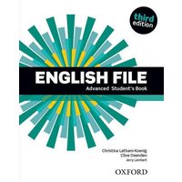 English File: Advanced: Student's Book von Oxford University ELT